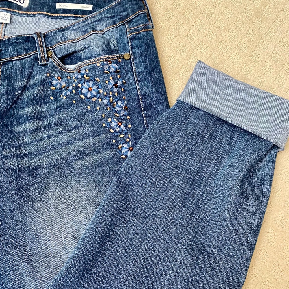 Jeans - Code Bleu - Picture 2 of 3